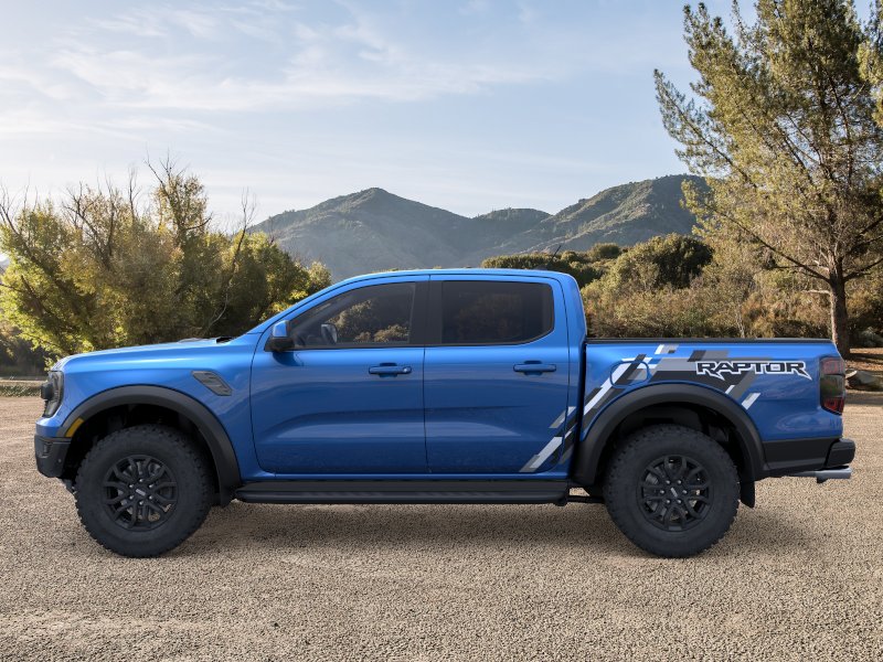 New 2026 Ford Ranger Raptor Truck