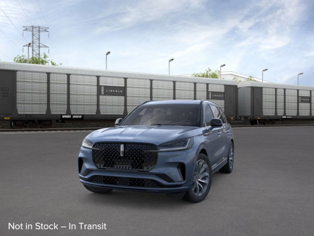 New 2025 Lincoln Aviator 3.0T AWD Premiere II w/ Jet Appearance Pkg SUV