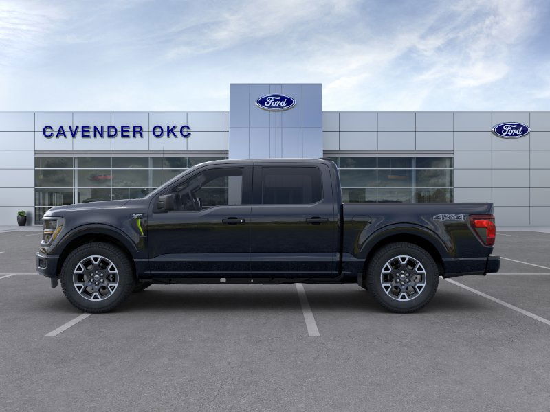2025 Ford F-150 STX photo 3