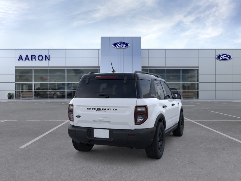 2026 Ford Bronco Sport Big Bend SUV