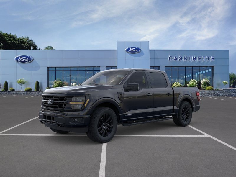2025 Ford F-150 XLT's photo