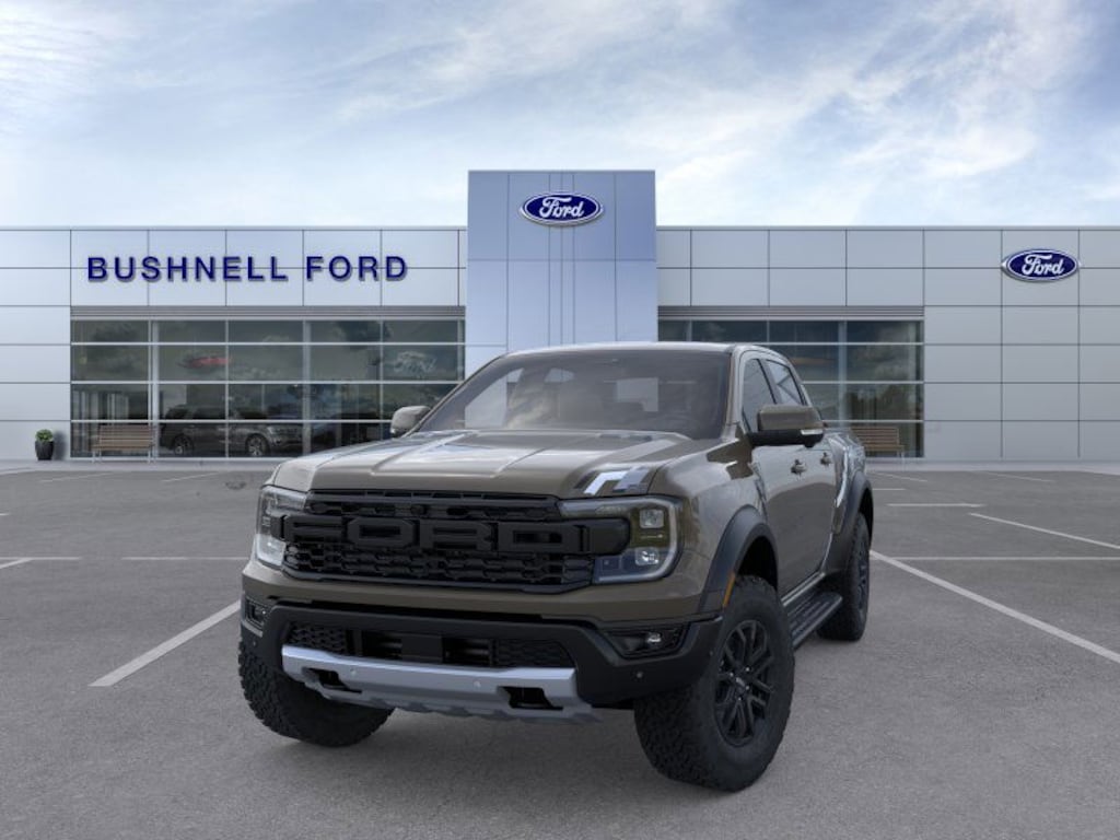 New 2025 Ford Ranger Raptor TRUCK