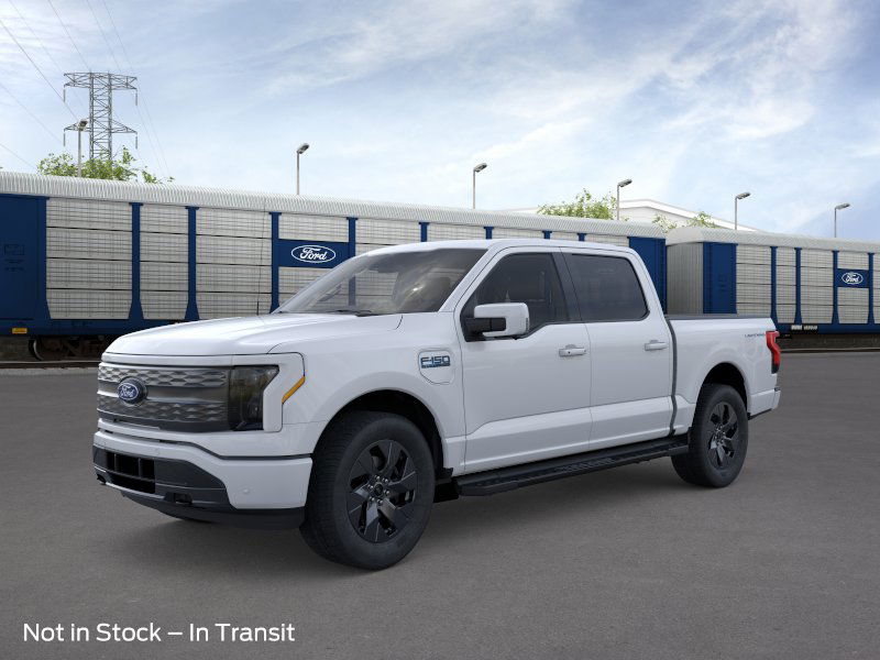 2025 Ford F-150 Lightning Lariat's photo