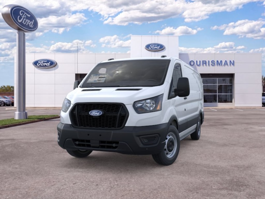 New 2026 Ford Transit-250 Cargo Base Cargo Van