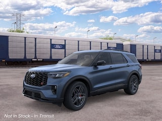 2026 Ford Explorer ST SUV