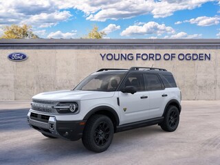 2026 Ford Bronco Sport Badlands SUV