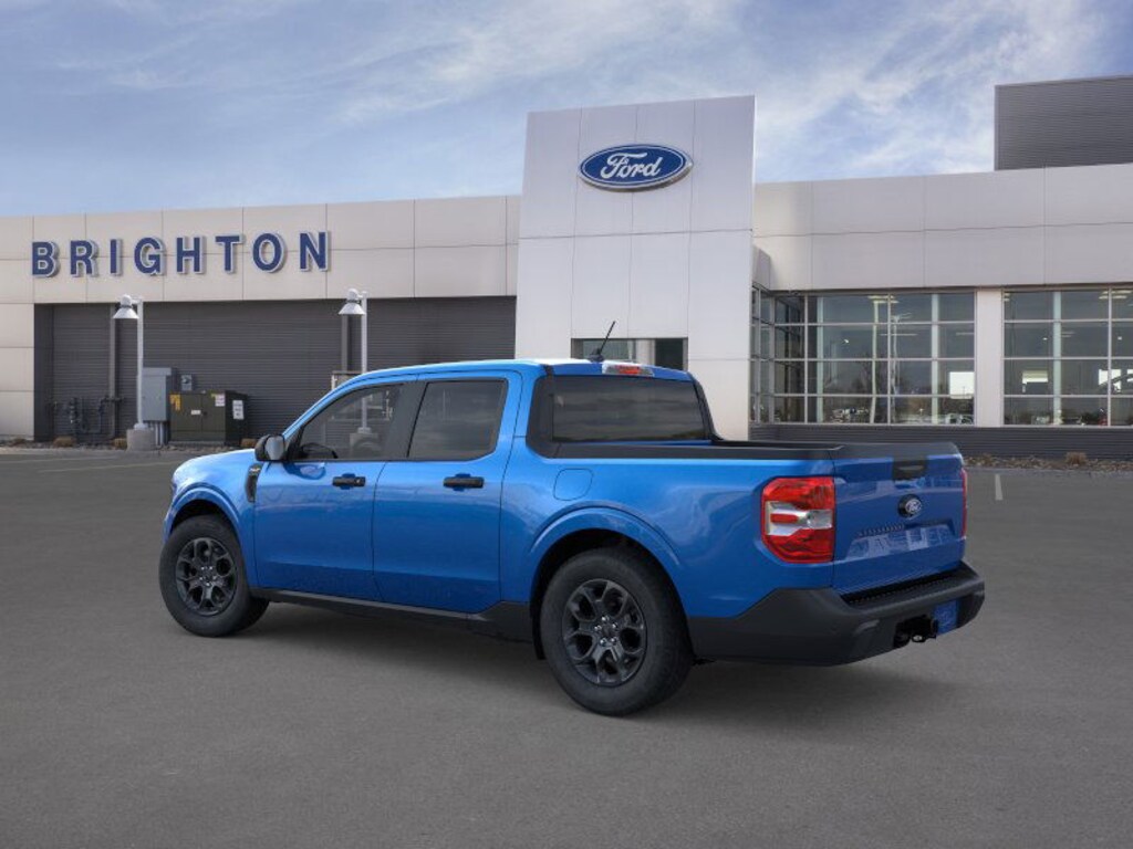 New 2026 Ford Maverick XLT Truck SuperCrew