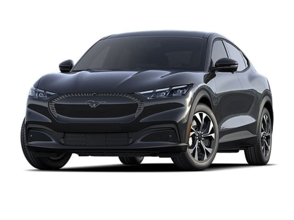 New 2025 Ford Mustang Mach-E Select CROSSOVERS