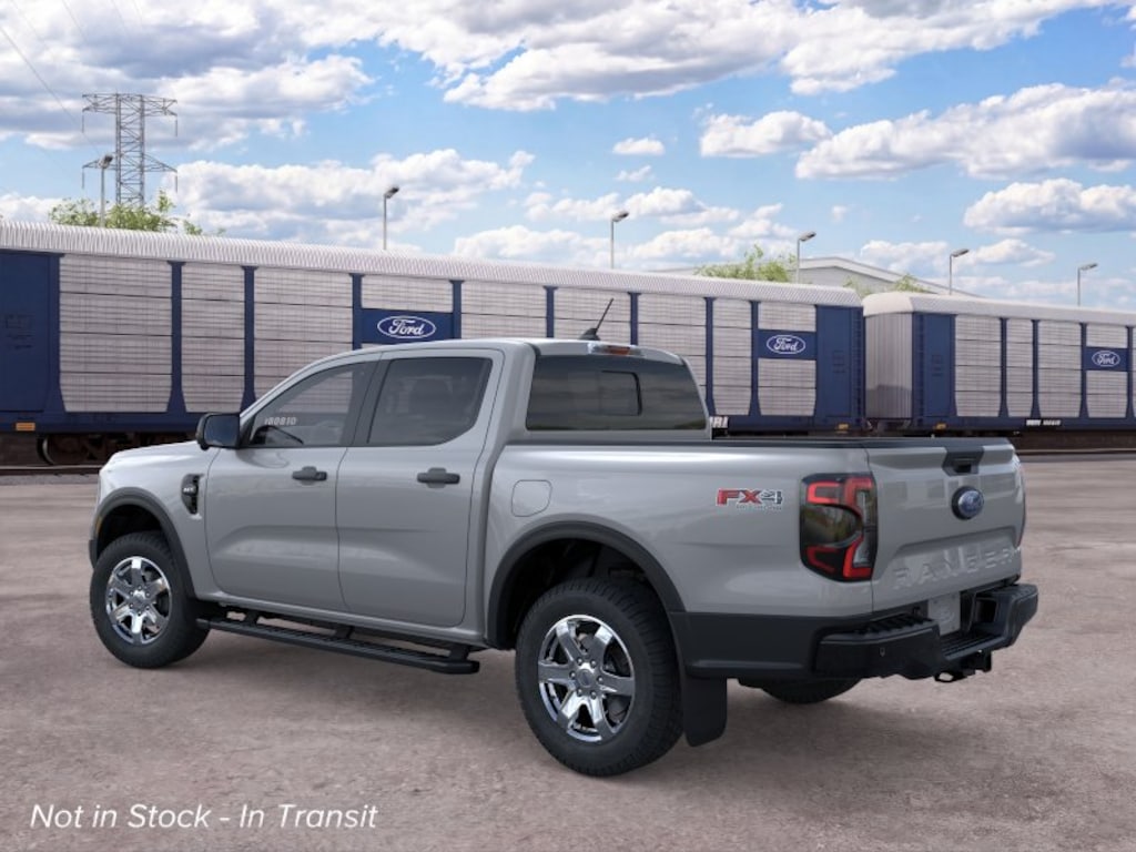 New 2026 Ford Ranger XLT Truck