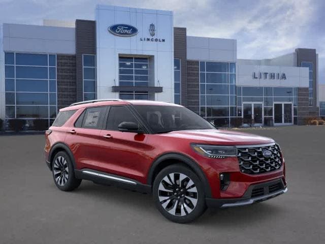 Thumbnail: 2026 Ford Explorer - 30