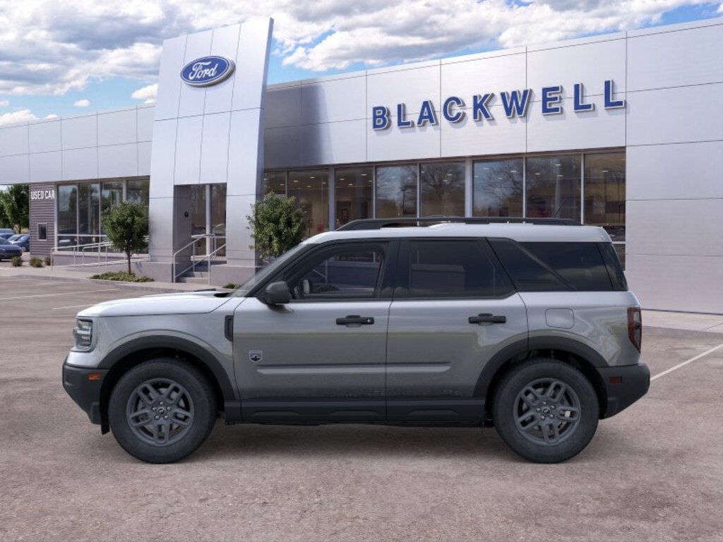 New 2026 Ford Bronco Sport Big Bend® SUV