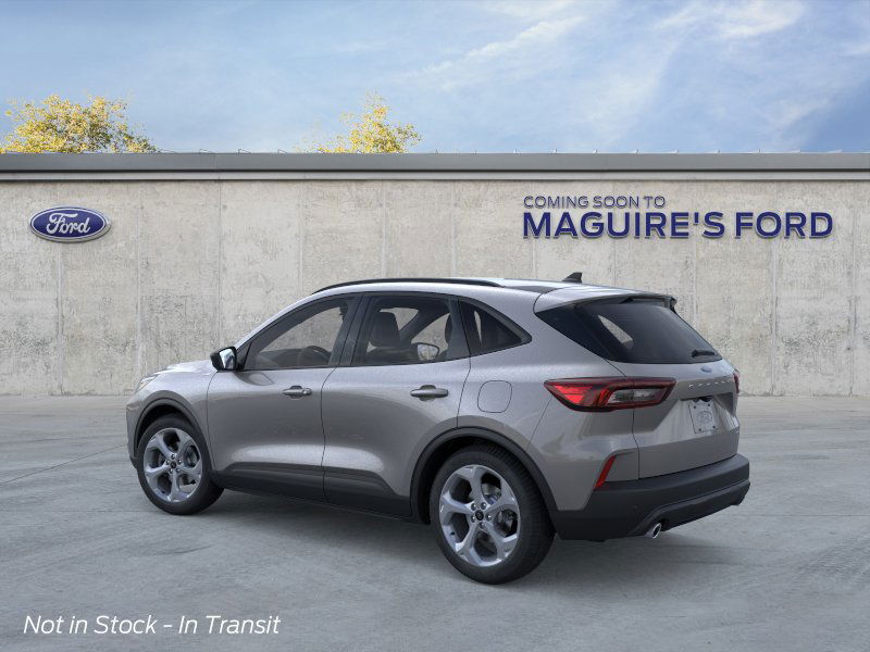 2026 Ford Escape ST-Line photo 4