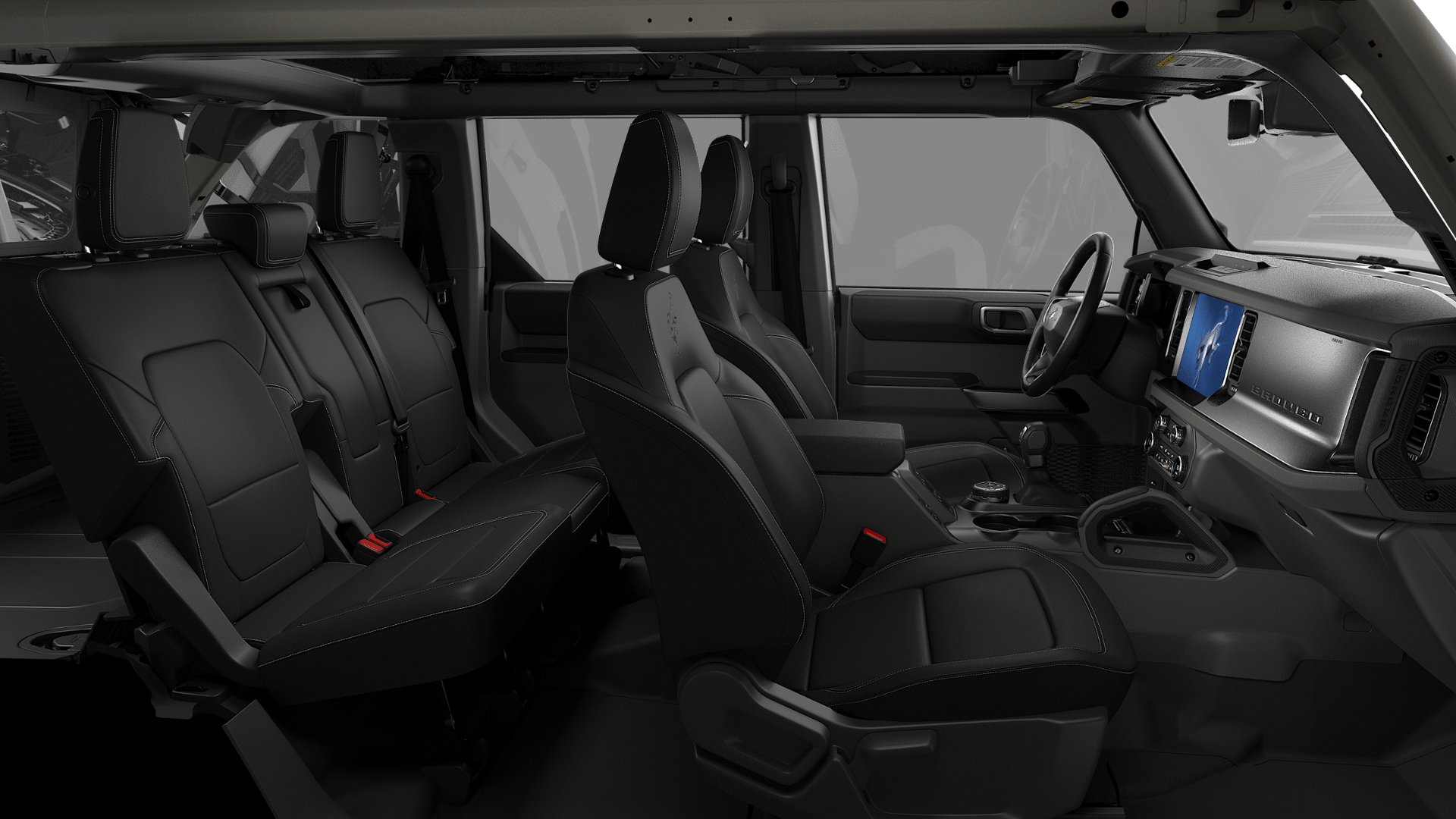 Thumbnail: 2026 Ford Bronco - 6