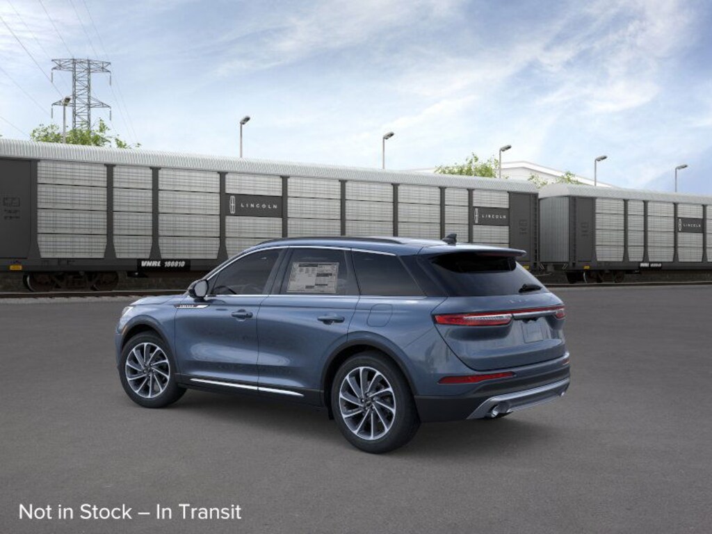 New 2026 Lincoln Corsair Premiere CROSSOVERS