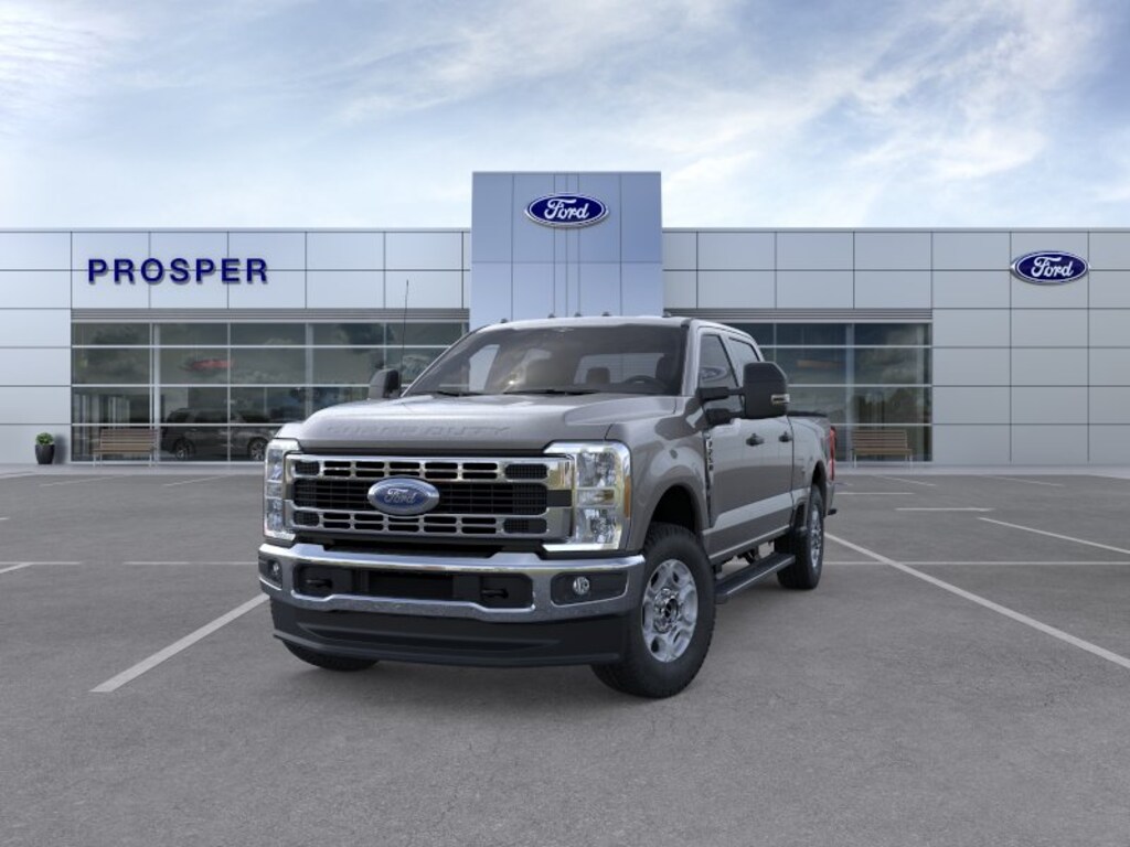 New 2026 Ford F-250 ® XLT Truck Crew Cab