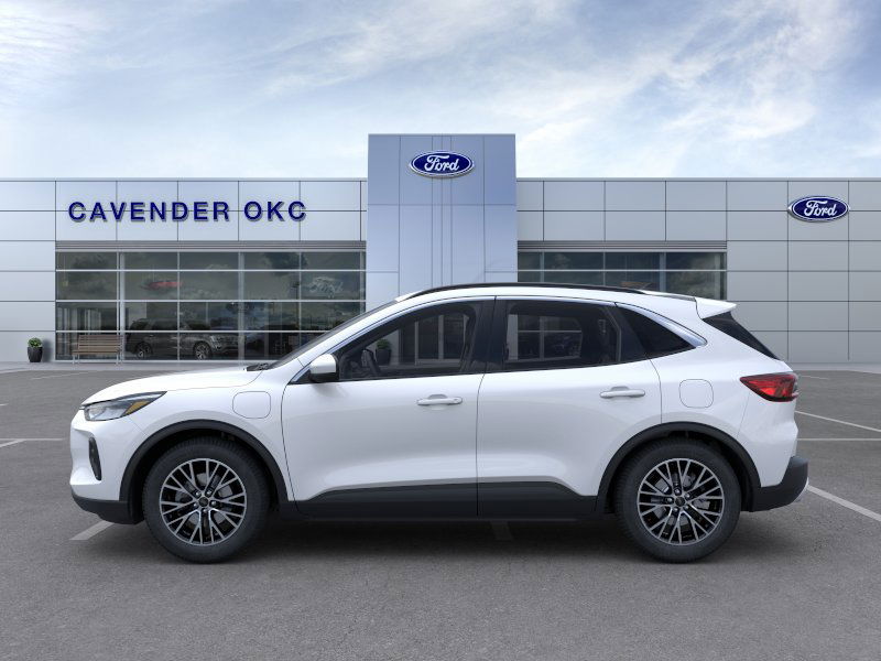 2025 Ford Escape Plug-In Hybrid photo 3