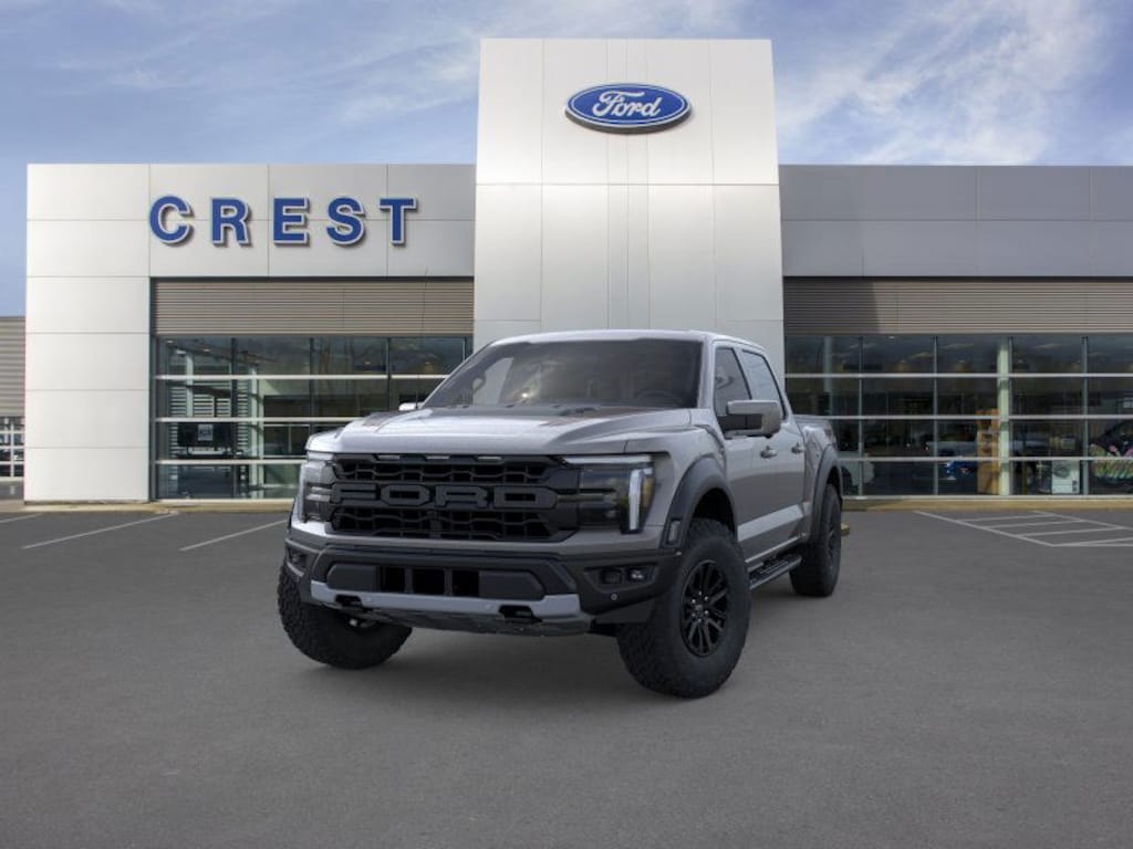 New 2025 Ford F-150 Raptor TRUCK