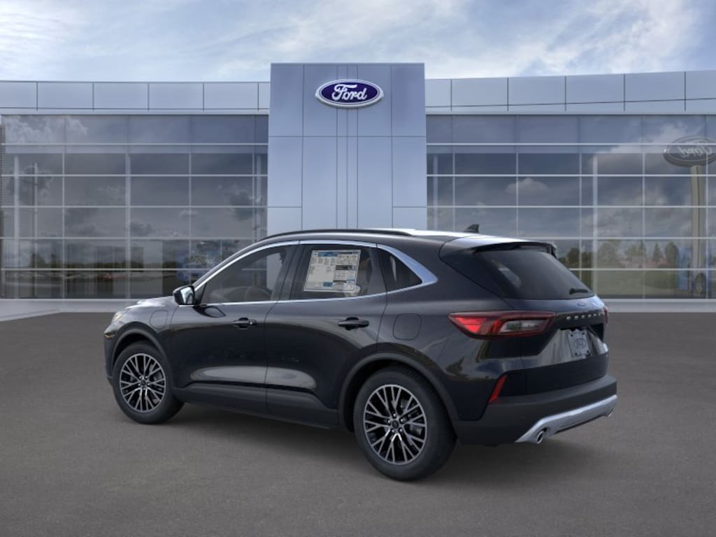 New 2026 Ford Escape PHEV SUV