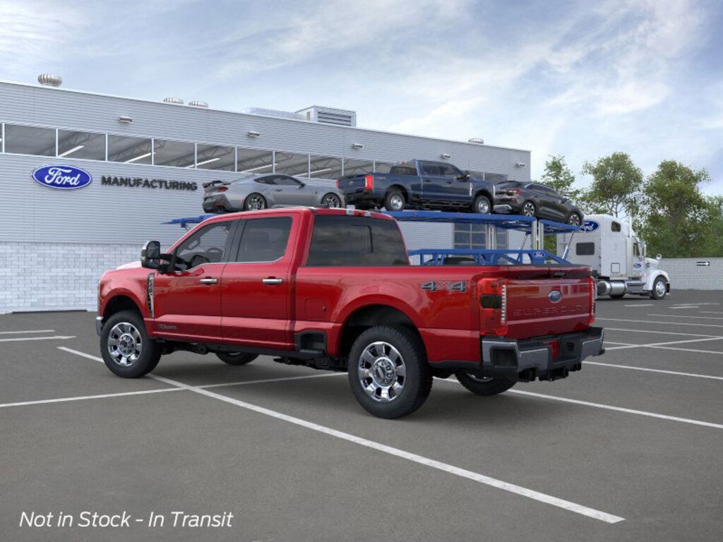 New 2026 Ford F-350 Truck Crew Cab