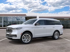2027 Lincoln Navigator Reserve Reserve 4x4