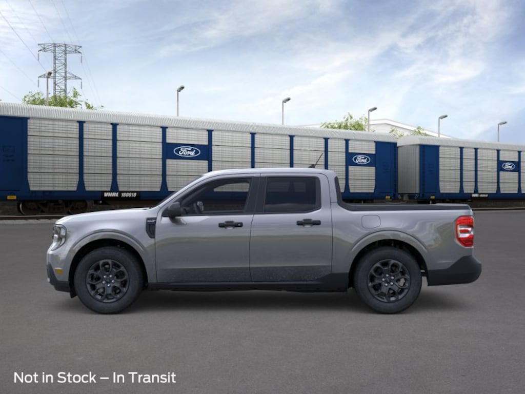 New 2026 Ford Maverick XLT PU
