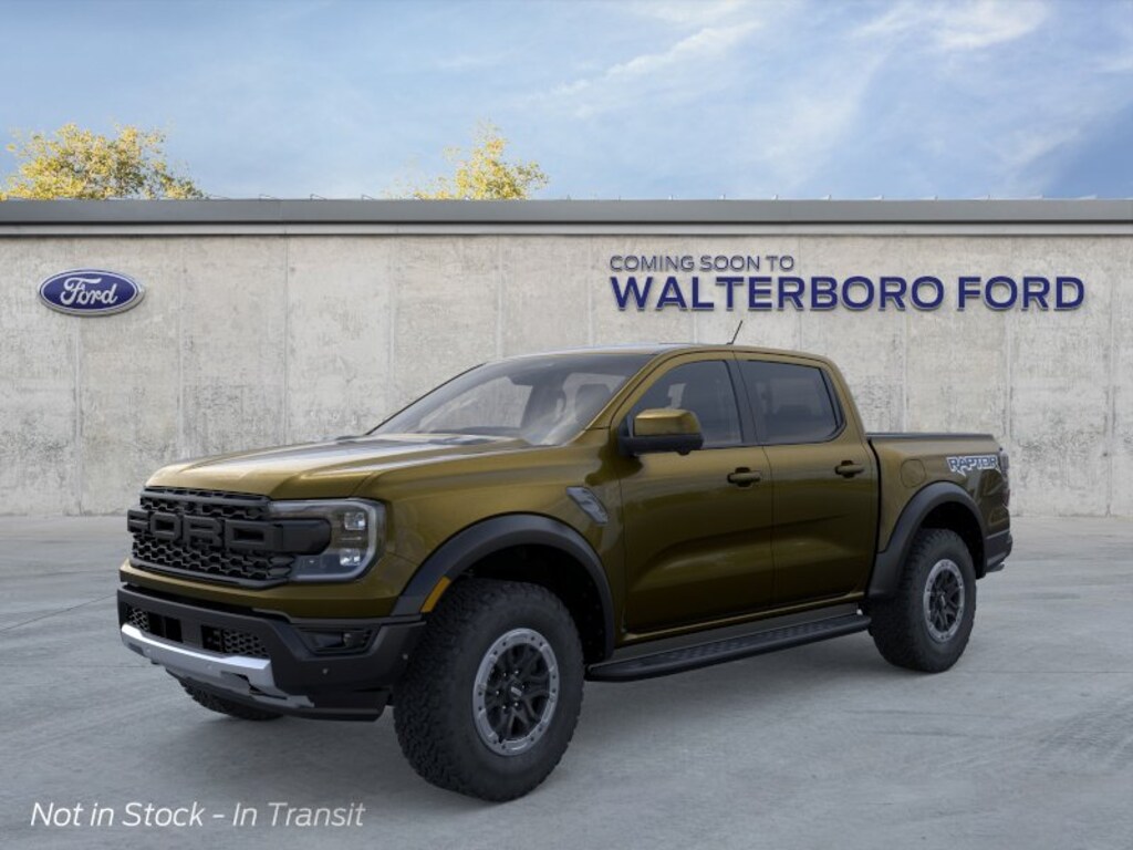 New 2026 Ford Ranger Raptor® TRUCK