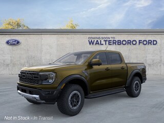 2026 Ford Ranger Raptor&reg; TRUCK