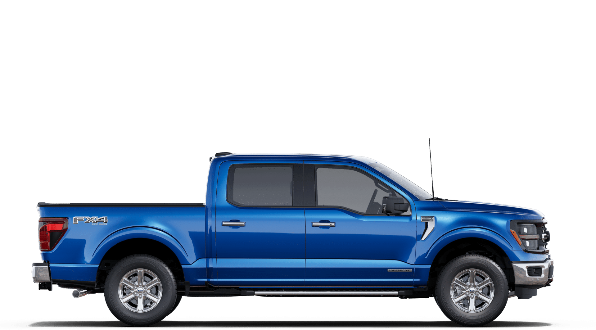 2025 Ford F-150 XLT - Photo 5