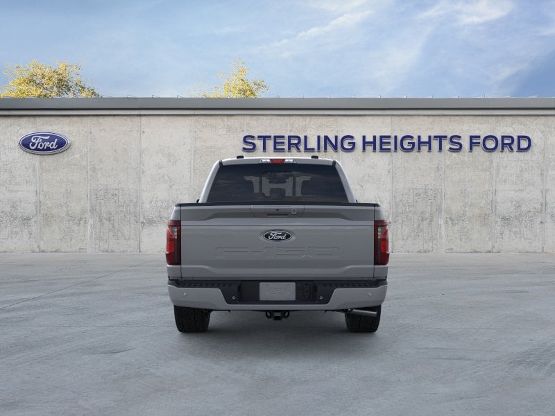 Thumbnail: 2026 Ford F-150 - 5