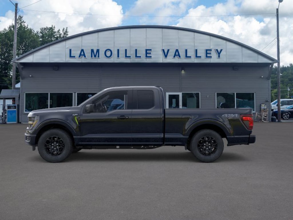 New 2025 Ford F-150 STX Truck