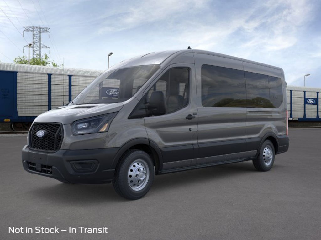 New 2026 Ford Transit-350 XL Wagon