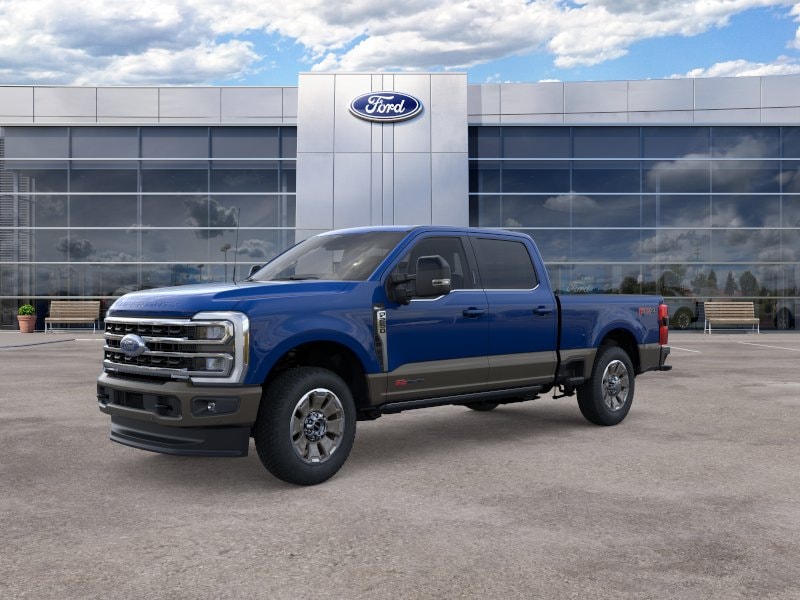 2026 Ford F-250 Super Duty King Ranch - Photo 24
