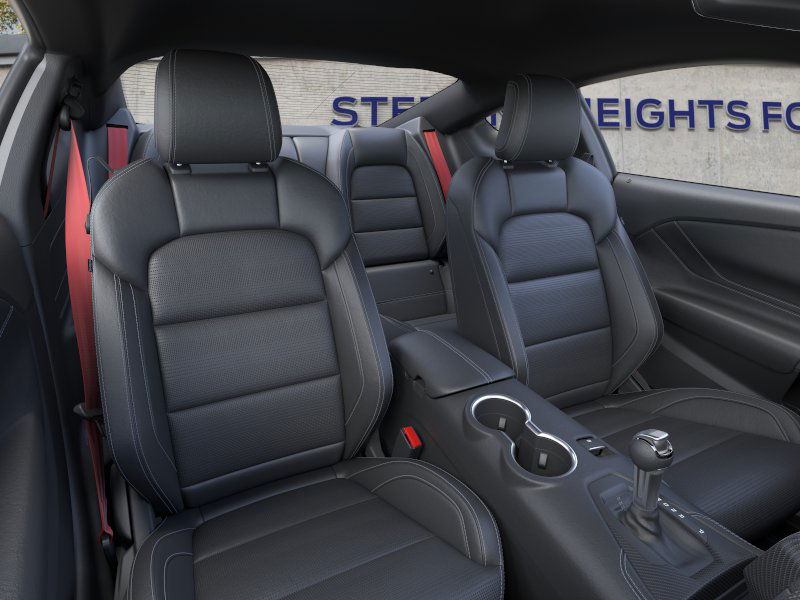 Thumbnail: 2026 Ford Mustang - 18