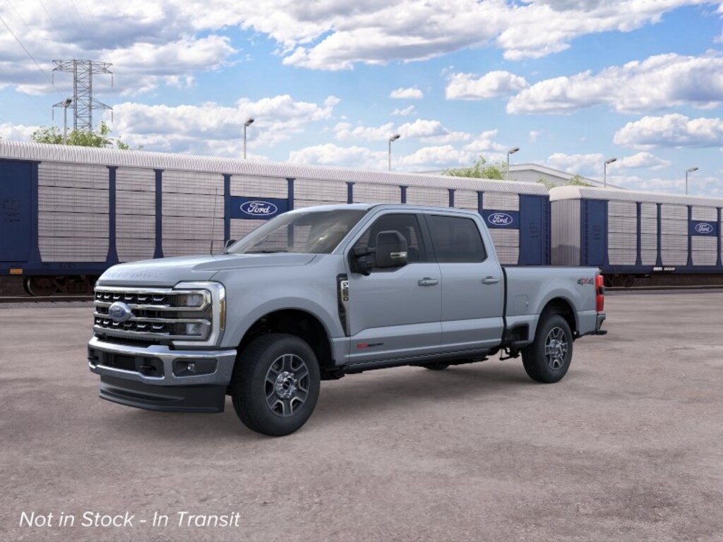 New 2026 Ford Super Duty