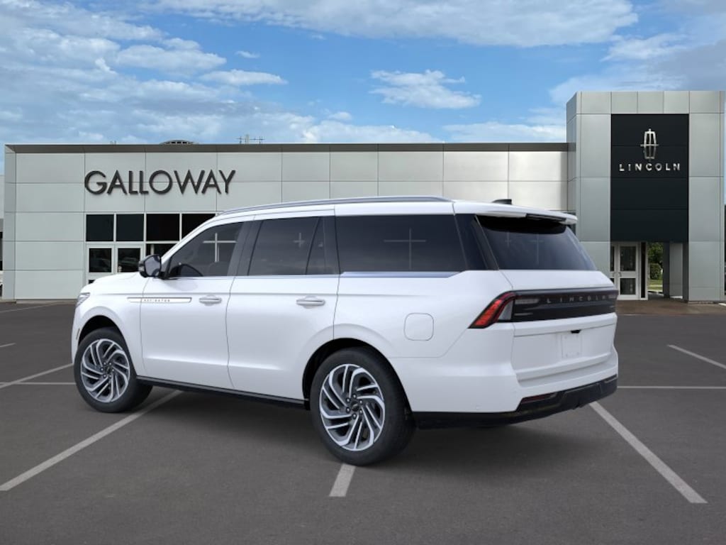 New 2025 Lincoln Navigator Reserve SUV