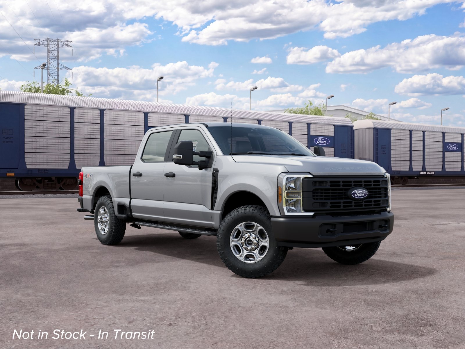 New 2027 Ford Super Duty F-250 SRW F-250® XL Truck Crew Cab
