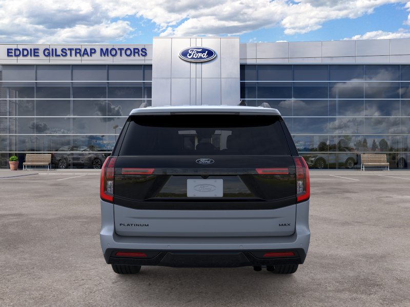 2025 Ford Expedition MAX Platinum - Photo 5