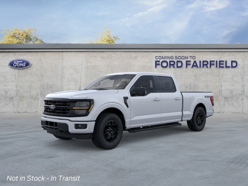 2026 Ford F-150 XLT 4x4 SuperCrew 5-1/2 Box's photo