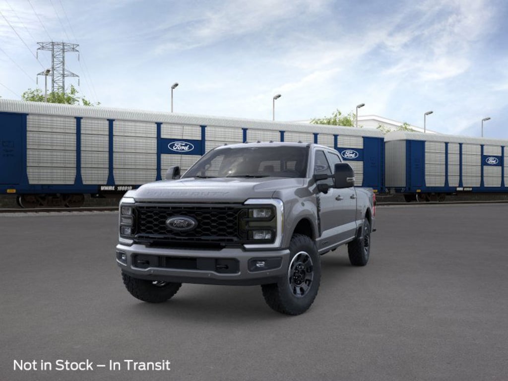 New 2026 Ford F-250SD F-250 Lariat Truck Crew Cab