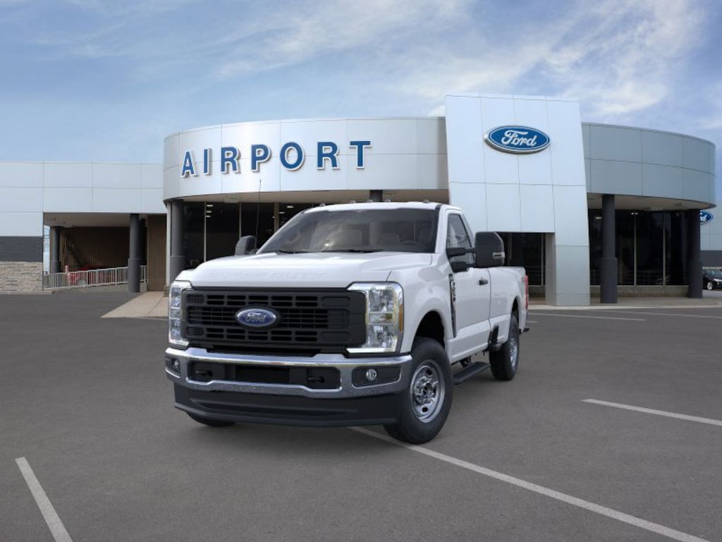 New 2026 Ford F-250 XL Truck Regular Cab