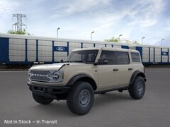 2025 Ford Bronco Badlands SUV