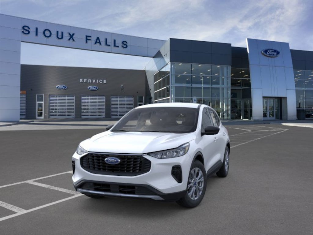 New 2026 Ford Escape Active SUV