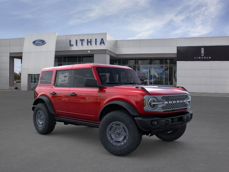 Thumbnail: 2025 Ford Bronco - 36