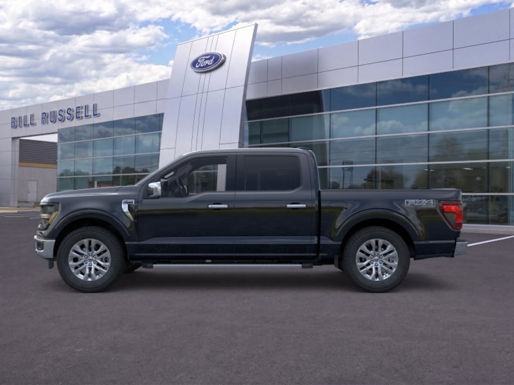 New 2026 Ford F-150 XLT Truck SuperCrew Cab