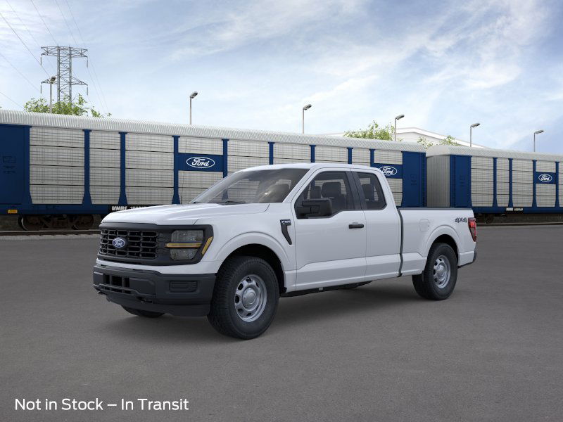 Thumbnail: 2025 Ford F-150 - 1