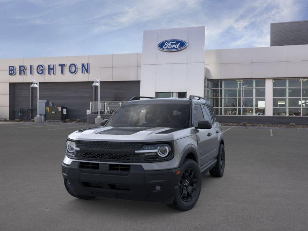 New 2026 Ford Bronco Sport Big Bend SUV
