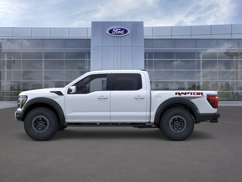 2025 Ford F-150 Raptor photo 3