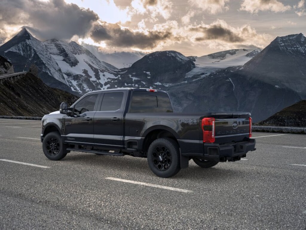 New 2026 Ford F-350 Lariat Truck Crew Cab