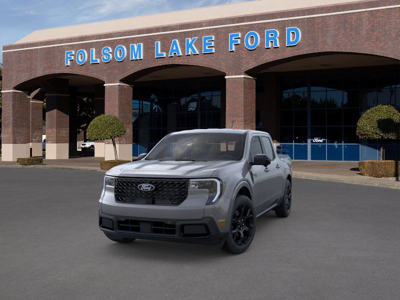 2025 Ford Maverick Lariat photo 3