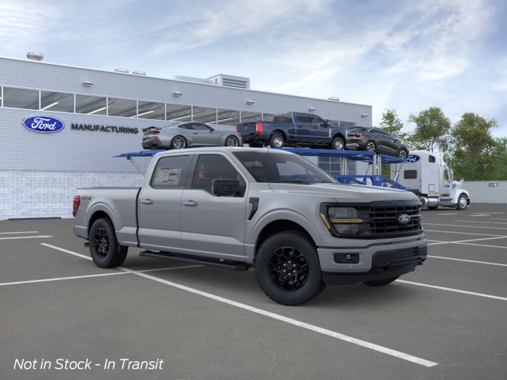 New 2026 Ford F-150 XLT Truck